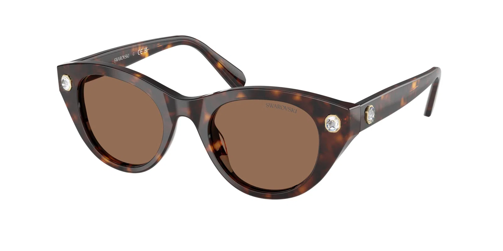 Swarovski 6025F Sunglasses - view 20